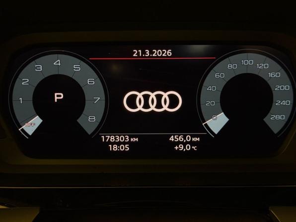 Audi A3 IV (8Y) с пробегом 2021 года, цена 1 760 000 рублей, 178303 км, седан, Автокод Объявления