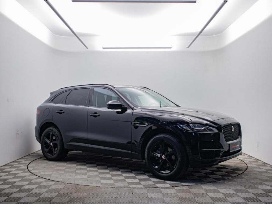 Jaguar F-Pace I Москва  - изображение 3