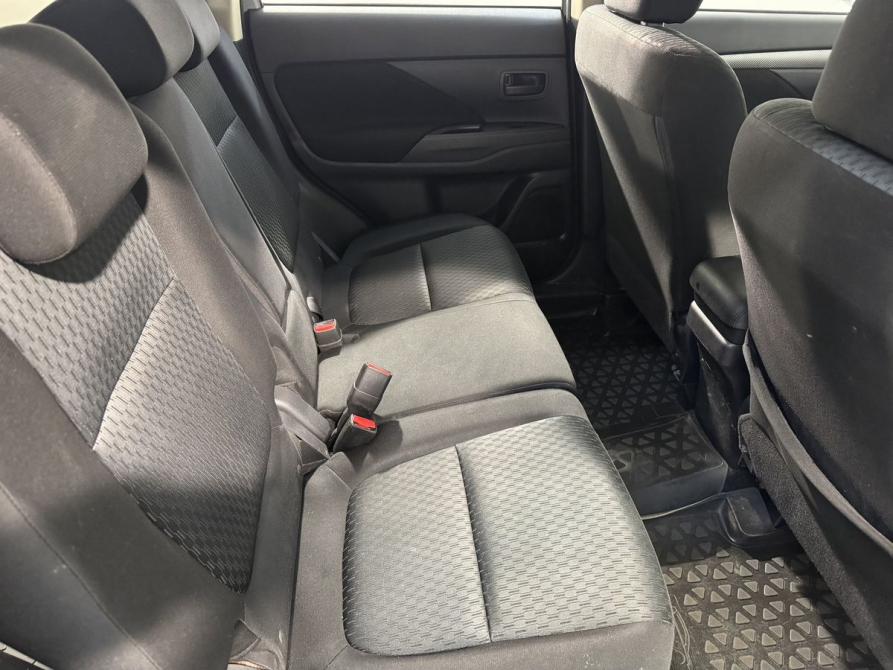 Mitsubishi Outlander III Рестайлинг Химки  - изображение 13