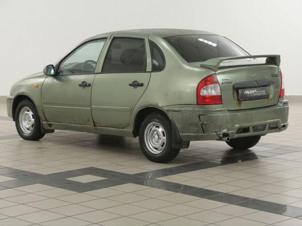 Lada (ВАЗ) Kalina I с пробегом 2009 года, цена 123 000 рублей, 147000 км, седан, Автокод Объявления