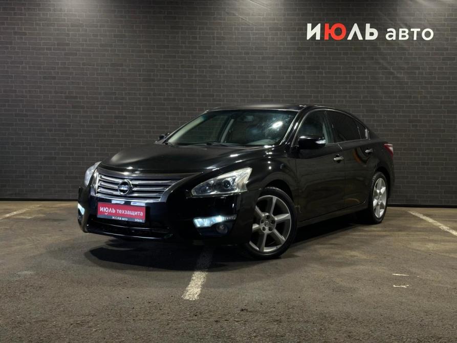 Nissan Teana III Челябинск  - изображение 1