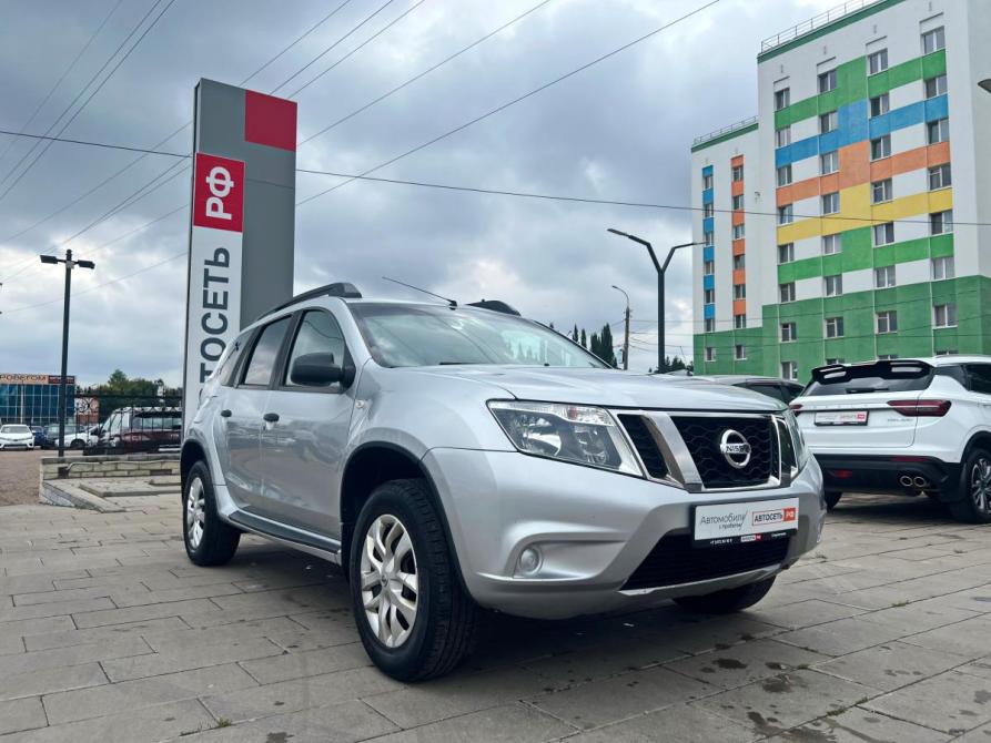 Nissan Terrano III (D10) Стерлитамак  - изображение 3