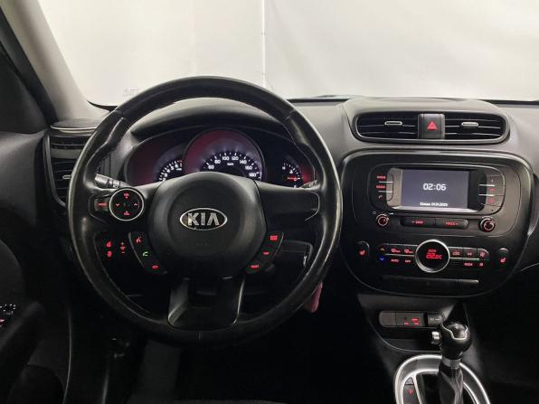 Kia Soul II Рестайлинг с пробегом 2017 года, цена 1 343 000 рублей, 139125 км, хэтчбек, Автокод Объявления