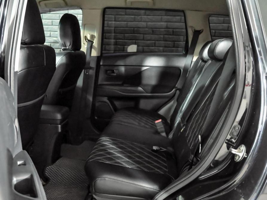 Mitsubishi Outlander III Екатеринбург  - изображение 18