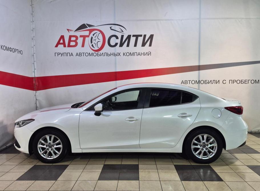 Mazda 3 III (BM) Воронеж  - изображение 5