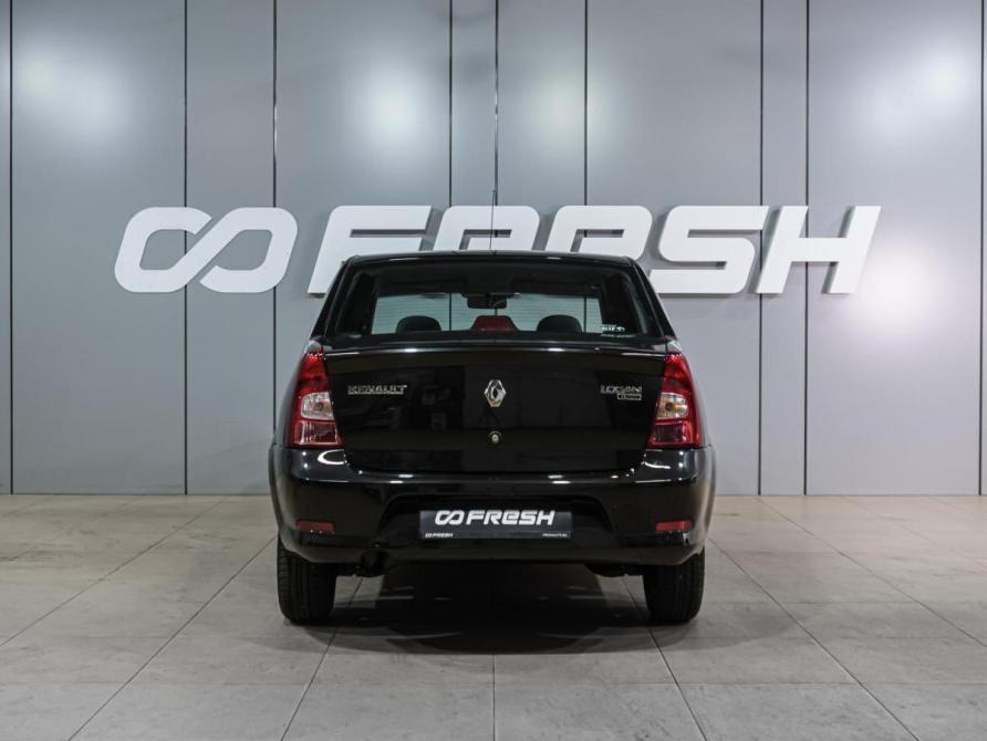 Renault Logan I Рестайлинг Воронеж  - изображение 4