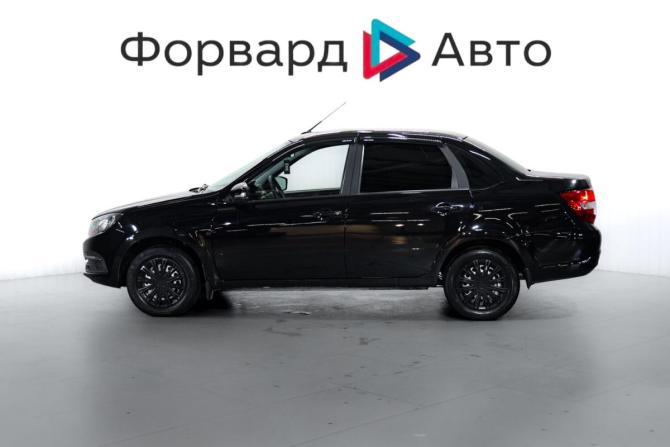 Lada (ВАЗ) Granta I Рестайлинг с пробегом 2024 года, цена 840 000 рублей, 42777 км, седан, Автокод Объявления