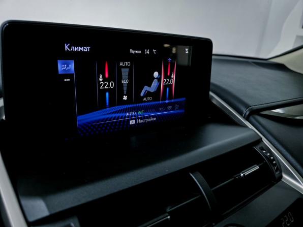 Lexus NX I Рестайлинг с пробегом 2018 года, цена 3 699 000 рублей, 151458 км, внедорожник, Автокод Объявления