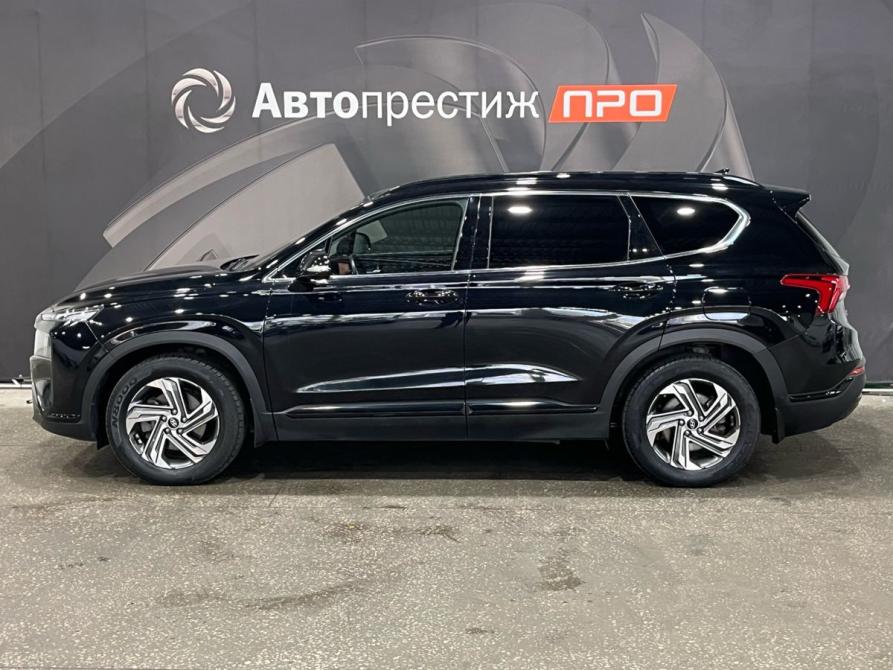 Hyundai Santa Fe IV Рестайлинг Пермь  - изображение 8