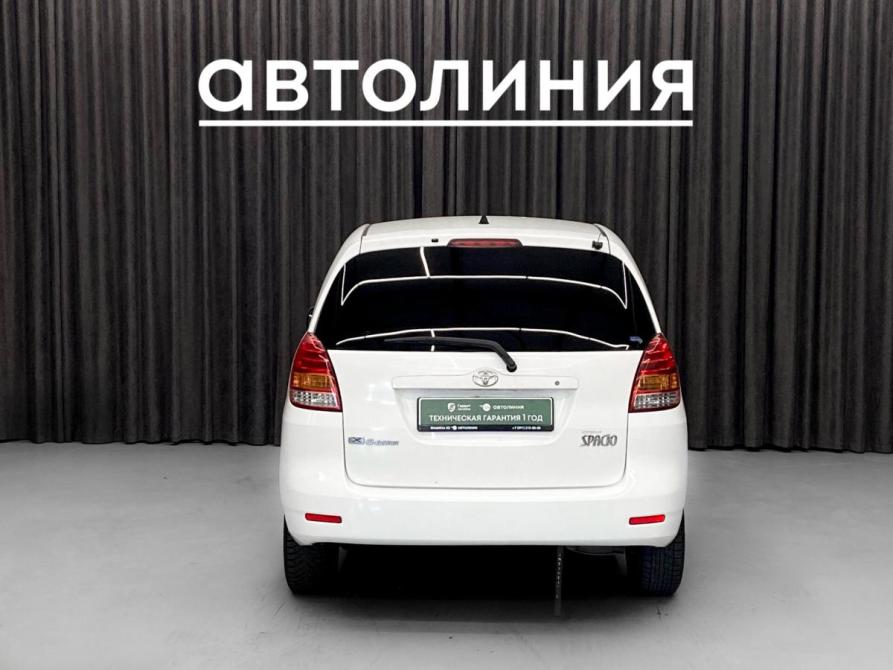 Toyota Corolla Spacio II Красноярск  - изображение 6