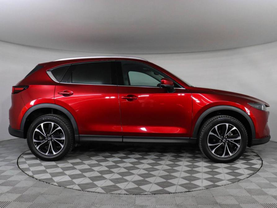Mazda CX-5 II Рестайлинг Химки  - изображение 4