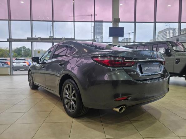 Mazda 6 III (GJ) Рестайлинг 2 с пробегом 2019 года, цена 2 230 000 рублей, 59269 км, седан, Автокод Объявления