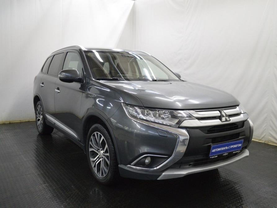 Mitsubishi Outlander III Рестайлинг 2 Санкт-Петербург  - изображение 3