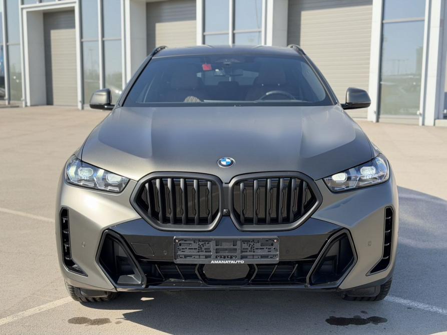 BMW X6 III (G06) Рестайлинг Казань  - изображение 2