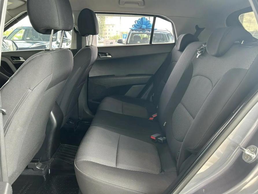Hyundai Creta I Рестайлинг Екатеринбург  - изображение 22