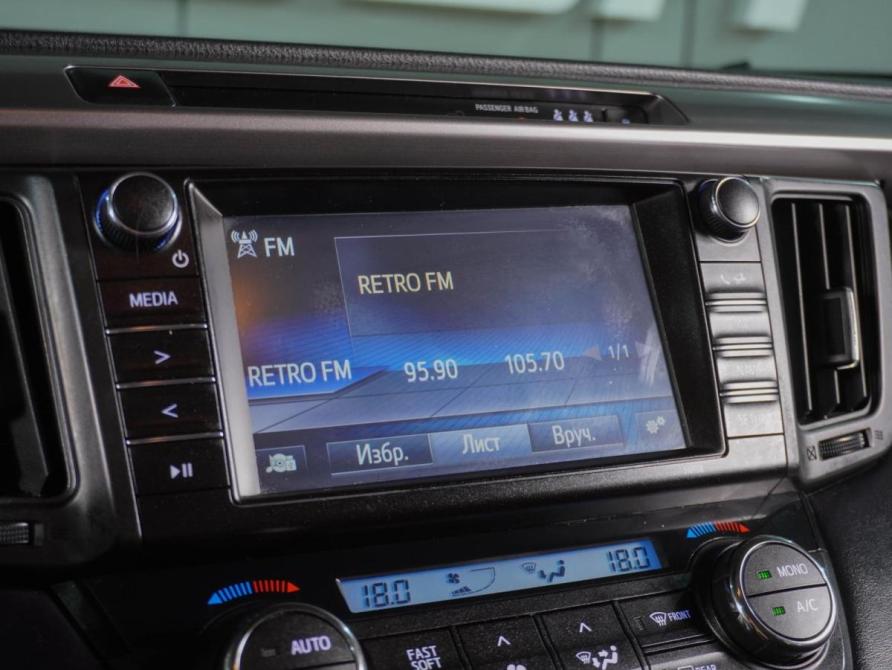 Toyota RAV4 IV (XA40) Рестайлинг Воронеж  - изображение 16
