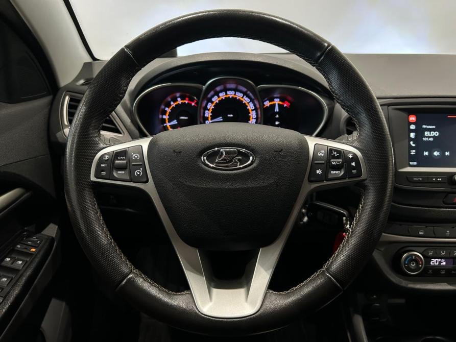 Lada (ВАЗ) Vesta I Санкт-Петербург  - изображение 21