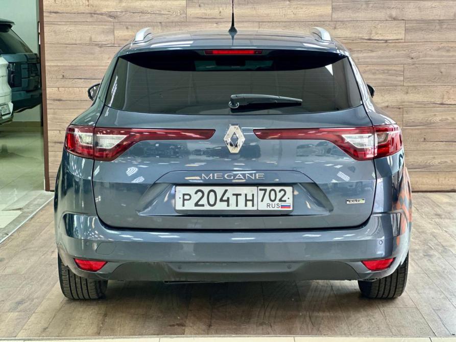 Renault Megane IV Уфа  - изображение 5