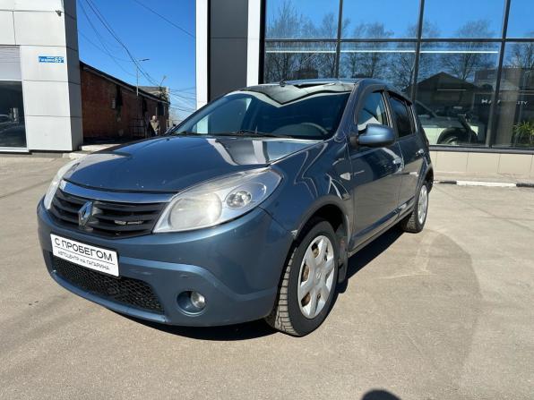 Renault Sandero I с пробегом 2013 года, цена 499 000 рублей, 183469 км, хэтчбек, Автокод Объявления