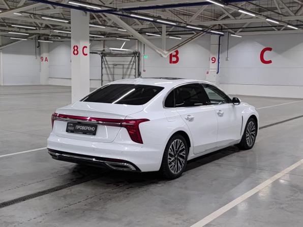 Hongqi H5 II с пробегом 2023 года, цена 3 179 000 рублей, 60621 км, седан, Автокод Объявления