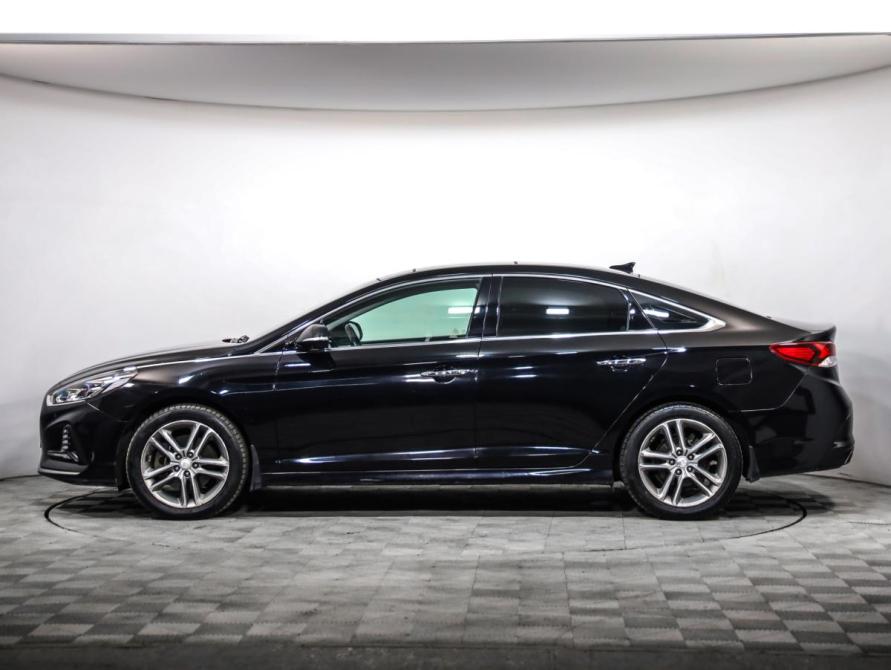 Hyundai Sonata VII (LF) Рестайлинг Санкт-Петербург  - изображение 8