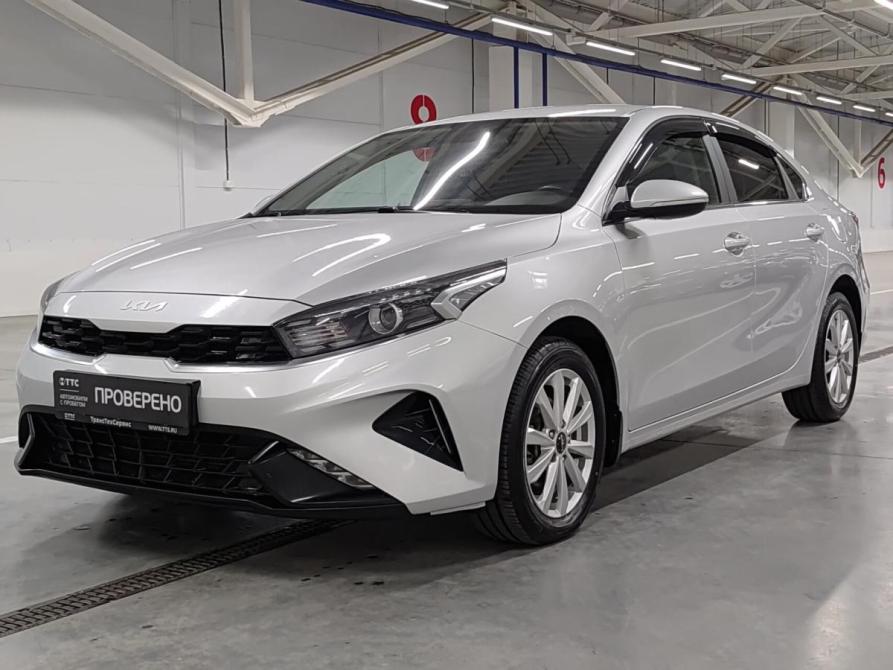 Kia Cerato IV Рестайлинг Казань  - изображение 1