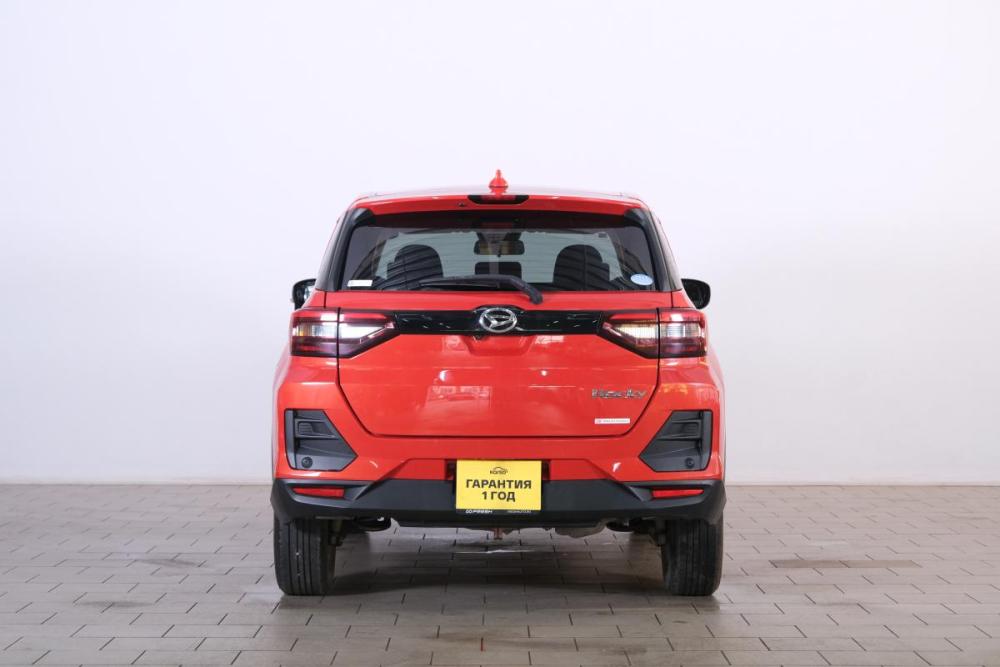 Daihatsu Rocky A200 Омск  - изображение 6