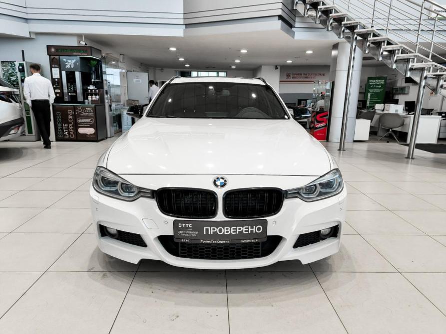 BMW 3 серии VI (F3x) Рестайлинг Казань  - изображение 2