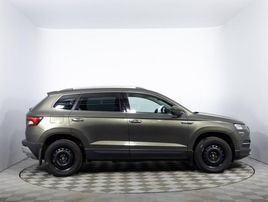 Skoda Karoq I Москва  - изображение 4