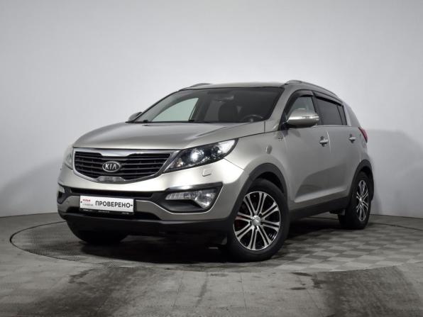 Kia Sportage III с пробегом 2012 года, цена 990 000 рублей, 149173 км, внедорожник, Автокод Объявления