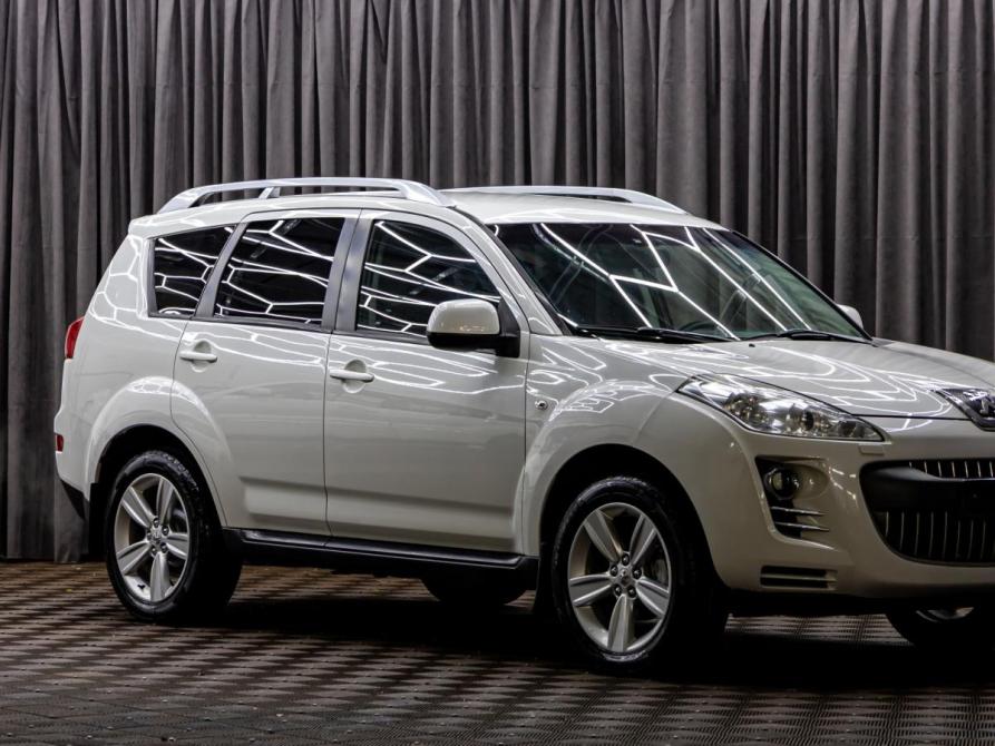 Peugeot 4007 Краснодар  - изображение 7