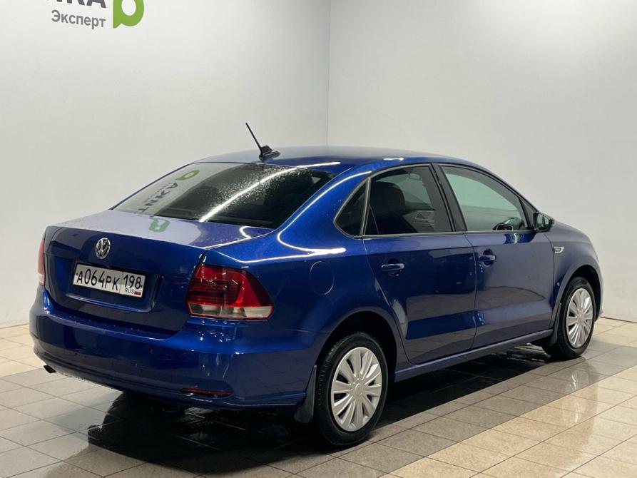 Volkswagen Polo V Рестайлинг Санкт-Петербург  - изображение 4