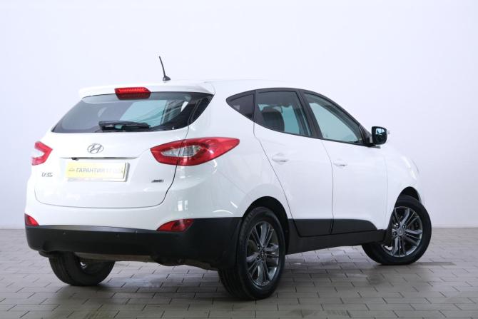 Hyundai ix35 I Рестайлинг с пробегом 2014 года, цена 1 869 000 рублей, 157000 км, внедорожник, Автокод Объявления