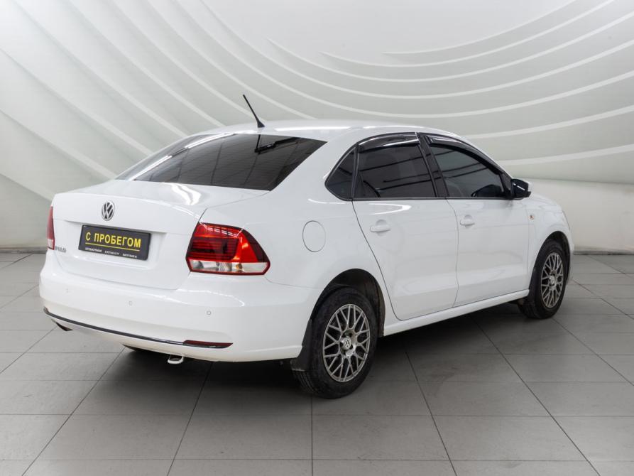 Volkswagen Polo V Рестайлинг Волгоград  - изображение 7