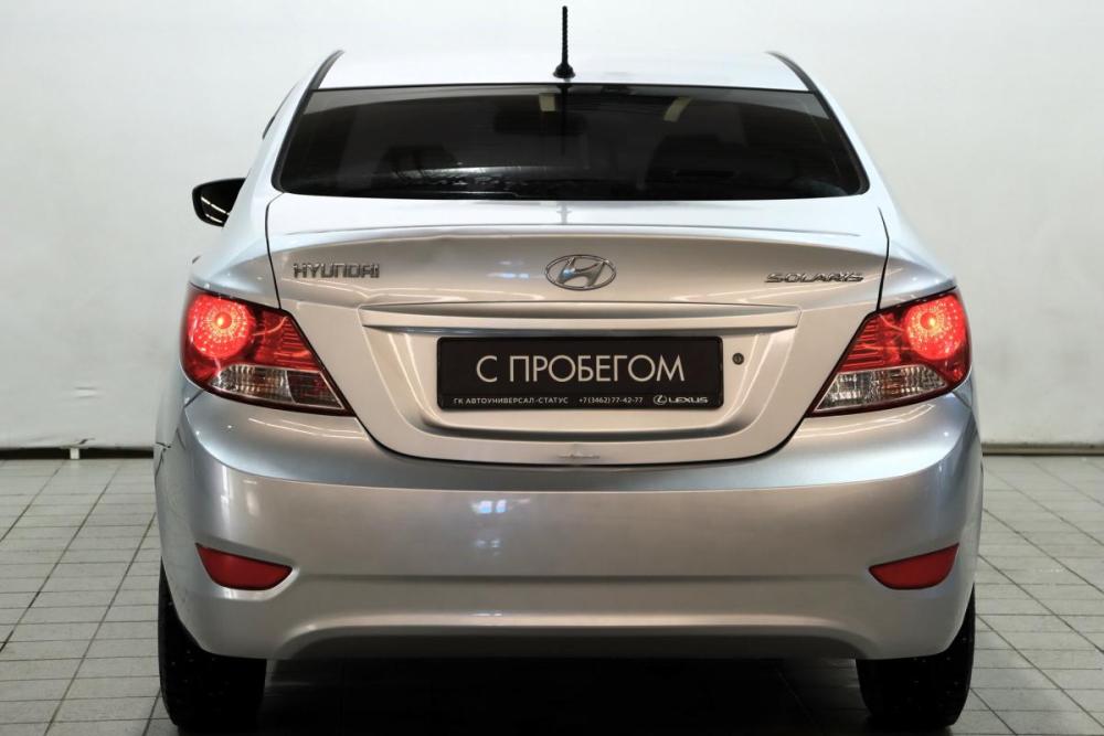 Hyundai Solaris I Сургут  - изображение 6