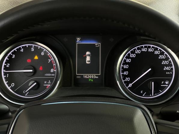 Toyota Camry VIII (XV70) с пробегом 2018 года, цена 2 495 000 рублей, 162693 км, седан, Автокод Объявления