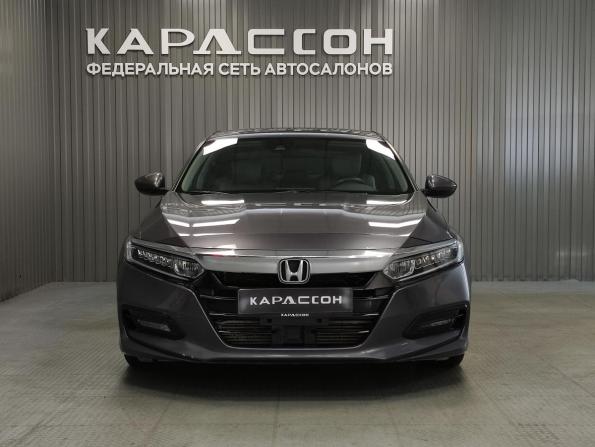 Honda Accord X с пробегом 2019 года, цена 1 599 000 рублей, 162820 км, седан, Автокод Объявления