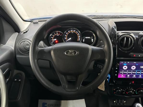 Lada (ВАЗ) Largus I Рестайлинг с пробегом 2021 года, цена 1 040 000 рублей, 91000 км, универсал, Автокод Объявления