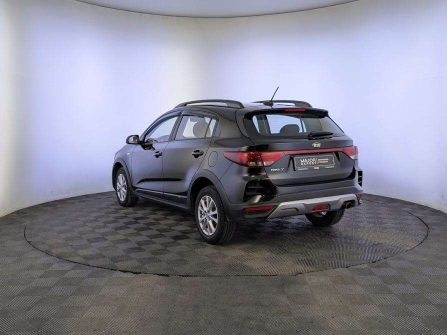 Kia Rio IV Рестайлинг Москва  - изображение 7