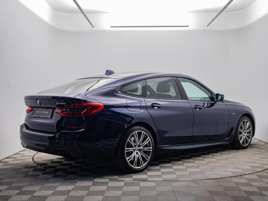 BMW 6 серии IV (G32) Рестайлинг Москва  - изображение 5