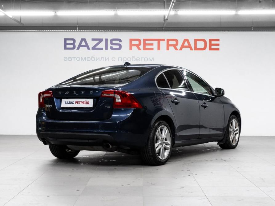 Volvo S60 II Тюмень  - изображение 6