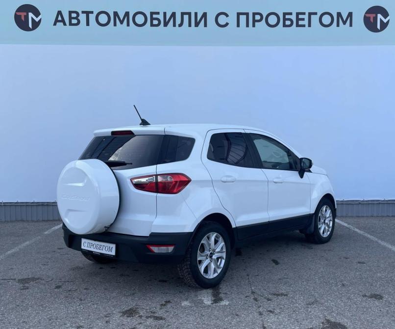 Ford EcoSport II Рестайлинг Стерлитамак  - изображение 2
