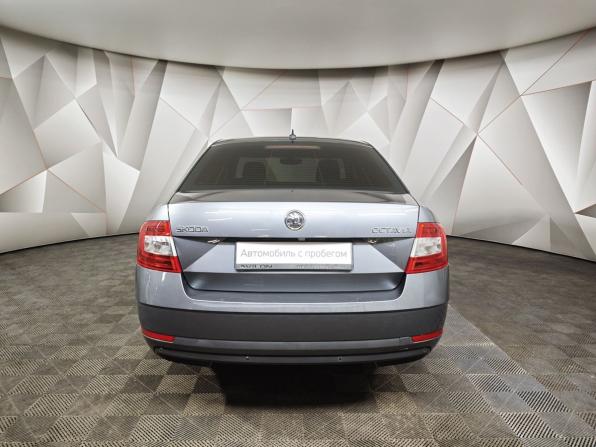 Skoda Octavia III (A7) Рестайлинг с пробегом 2018 года, цена 1 497 000 рублей, 134477 км, лифтбек, Автокод Объявления