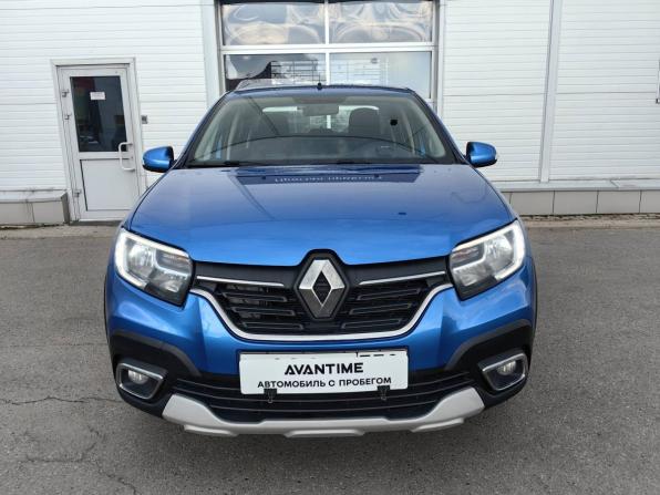 Renault Logan II Рестайлинг с пробегом 2020 года, цена 1 190 000 рублей, 94352 км, седан, Автокод Объявления