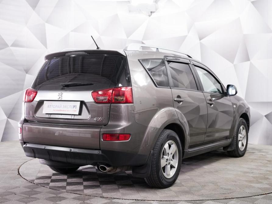 Peugeot 4007 Ульяновск  - изображение 5