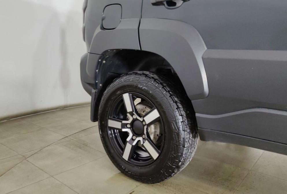 Lada (ВАЗ) Niva Travel I Волгоград  - изображение 25
