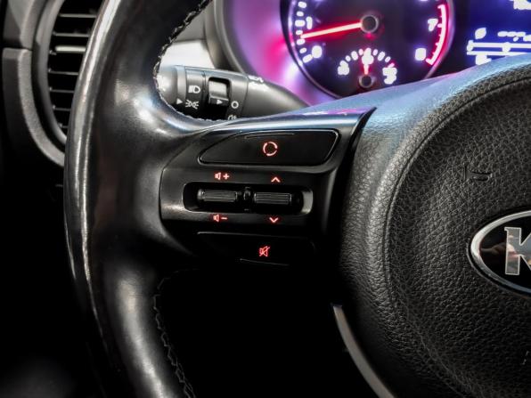 Kia Rio IV с пробегом 2017 года, цена 1 270 000 рублей, 46579 км, седан, Автокод Объявления