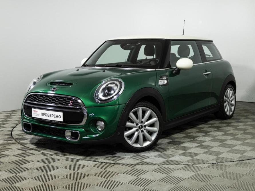 Mini Hatch III (F55/F56) Рестайлинг Санкт-Петербург  - изображение 1