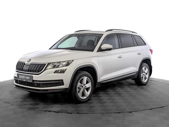 Skoda Kodiaq I с пробегом 2018 года, цена 1 915 000 рублей, 187320 км, внедорожник, Автокод Объявления