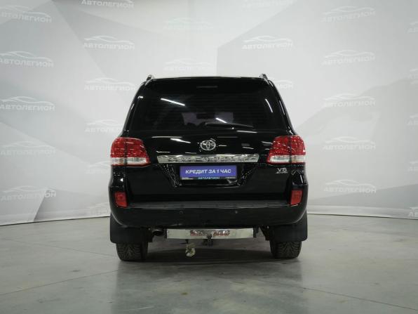 Toyota Land Cruiser 200 Series с пробегом 2009 года, цена 2 700 000 рублей, 197355 км, внедорожник, Автокод Объявления